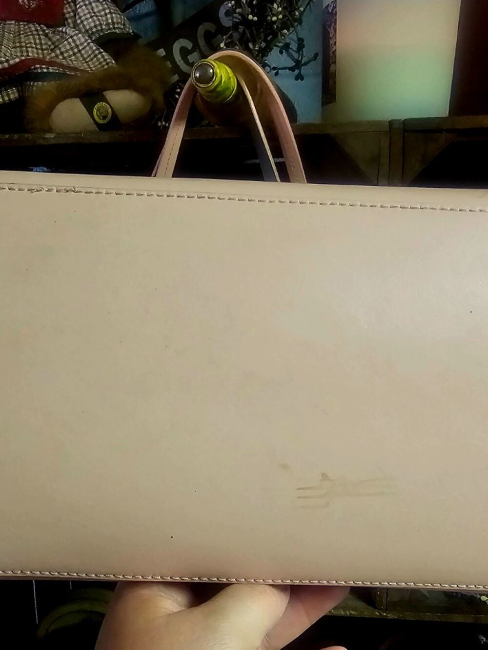Kate spade owl tote - Picture 6 of 6
